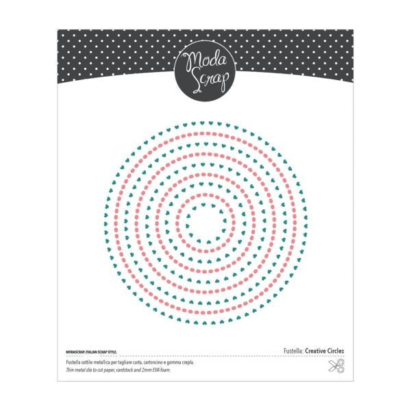 Creative Circles - Dies