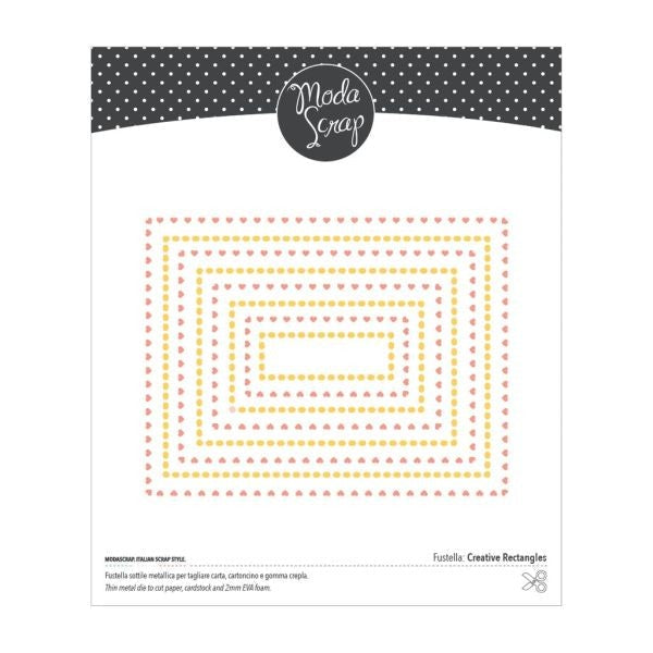 Creative Rectangles - Dies