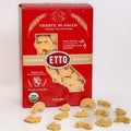 CRESTE DI GALLO - Etto Pasta