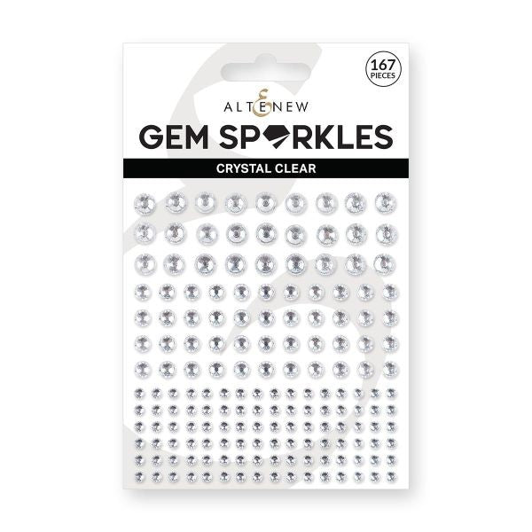 Crystal Gem Sparkles