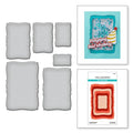Curved Rectangles - Dies