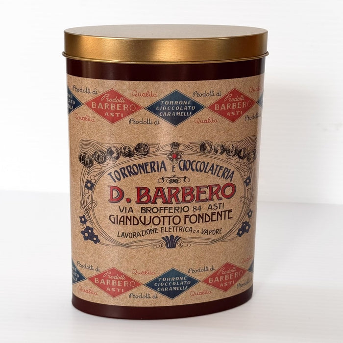 D. Barbero Dark Chocolate Giandujotti - Etto Pasta