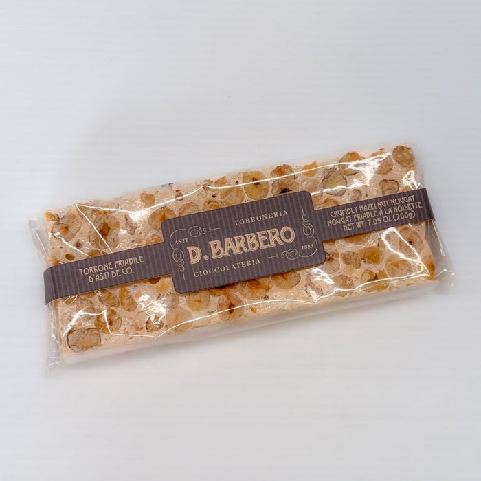 D. Barbero Torrone Friable - Etto Pasta