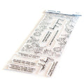 Daisy Slimline Frame Stamp Set