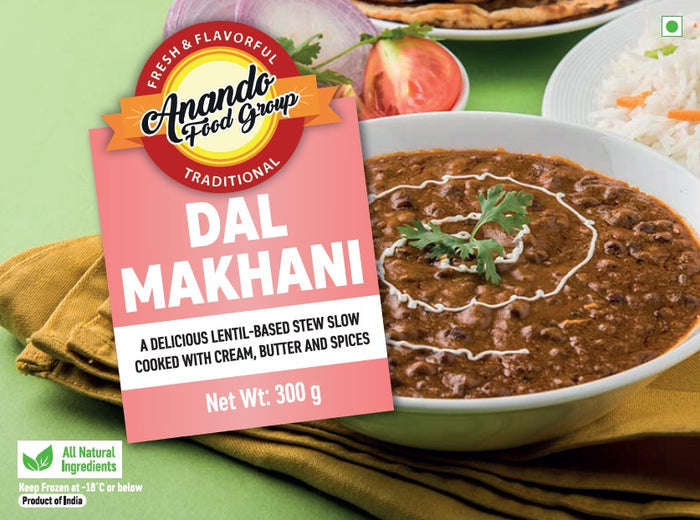 DAL MAKHANI 300G X 18 PACKS