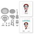 Dancin' Halloween Collection - Dancin' Day of the Dead Boy