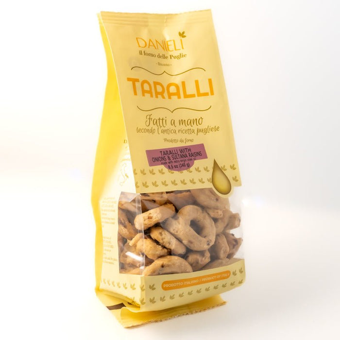 Danieli Taralli - Etto Pasta