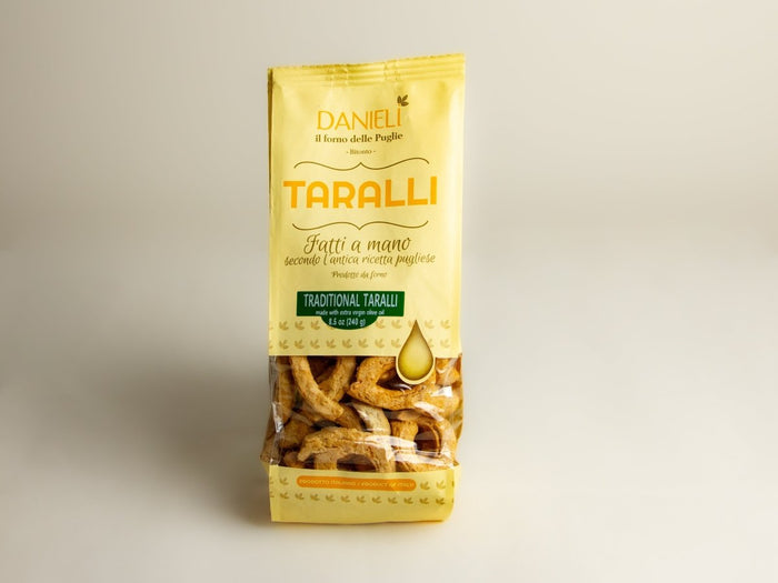 Danieli Taralli - Etto Pasta