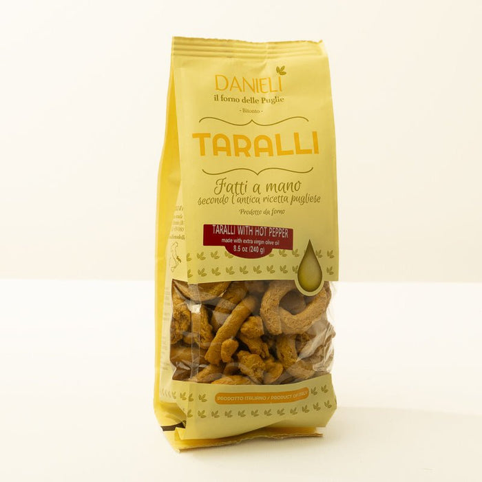 Danieli Taralli - Etto Pasta
