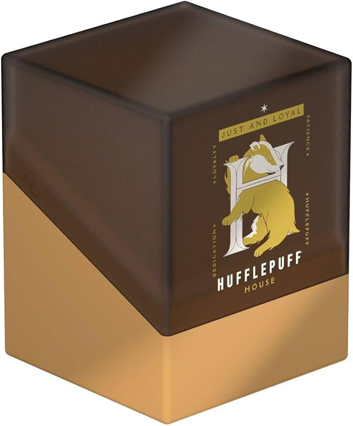 DB: Boulder 100+ Hufflepuff