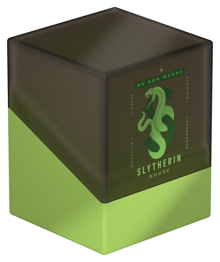DB: Boulder 100+ Slytherin