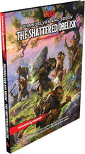 D&D RPG Phandelver and Below -The Shattered Obelisk