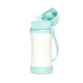 Deco Play One-Touch Toddler Water Bottle 300ml Blue – Grosmimi