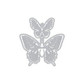 Delicate Butterfly Fancy Dies
