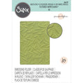 Delicate Leaves - Multilevel Textured Impressions Embossing Folder