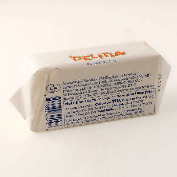 Delitia Butter - Etto Pasta