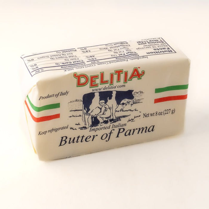 Delitia Butter - Etto Pasta