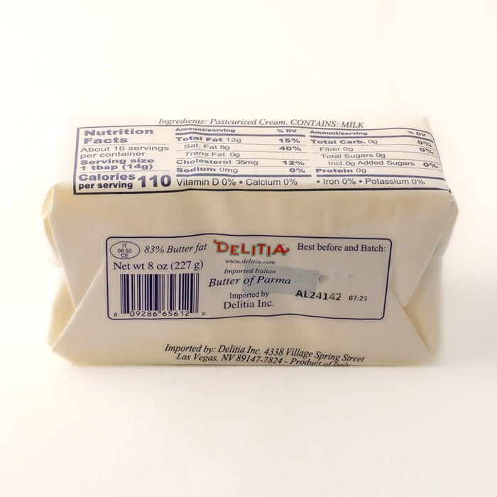 Delitia Butter - Etto Pasta