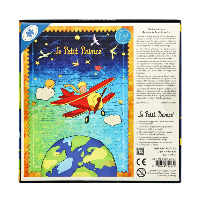Den Lille Prins Paperblanks puslespil 500 brikker