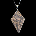 Dendritic In Sandstone