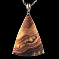 Desert Storm - Rolling Hills Dolomite - 925 Sterling Silver