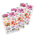 Die Cut Decoupage - Bouquet & Birds