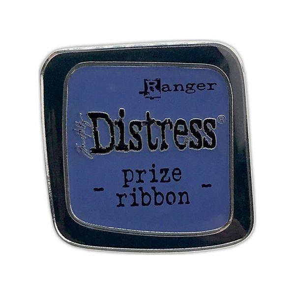 Distress Collectors Pin - Prize Ribbon