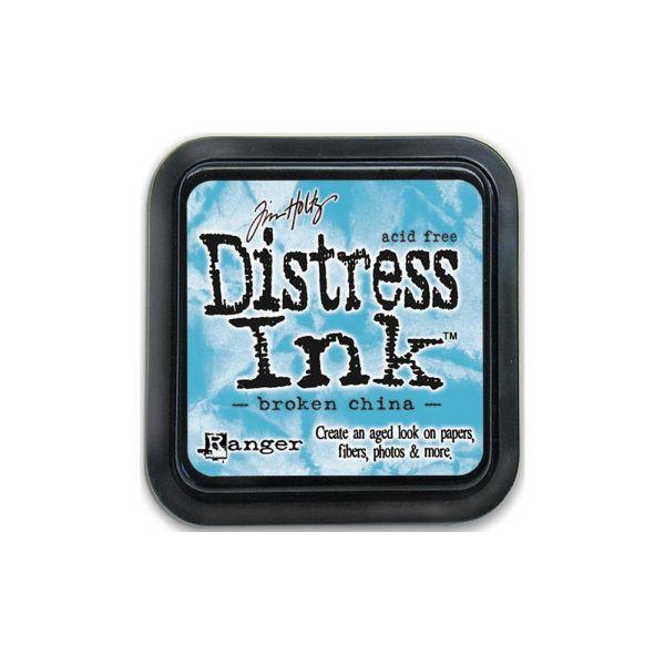 Distress Ink Pad - Broken China