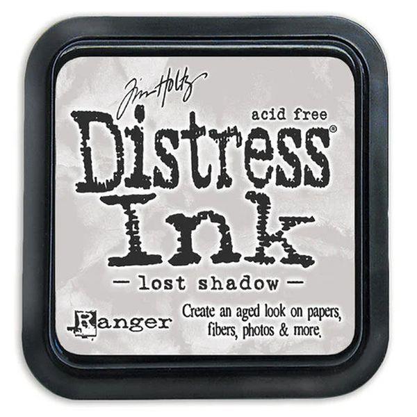 Distress Ink Pad - Lost Shadow