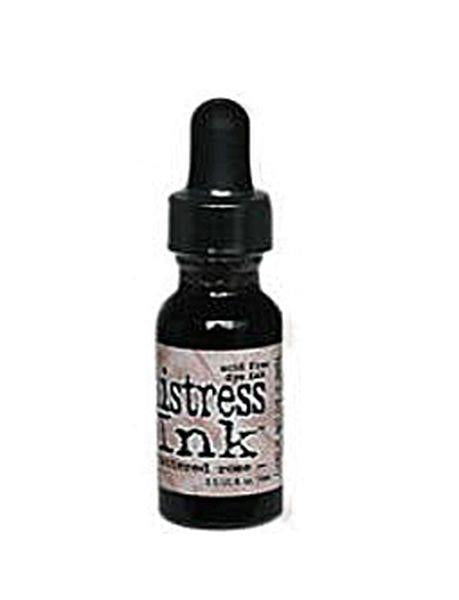 Distress Ink Re-Inker - Tattered Rose