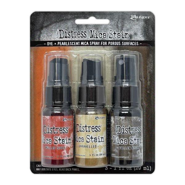 Distress Mica Spray - Halloween Set 5
