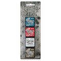 Distress Mini Ink Cubes - Set 18