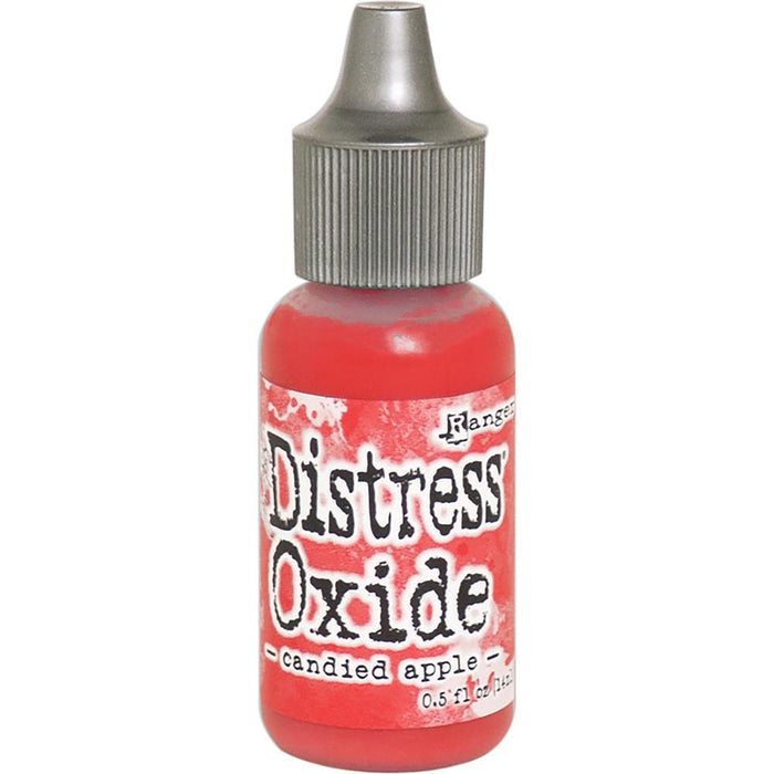 Distress Oxide Reinker - Candied Apple