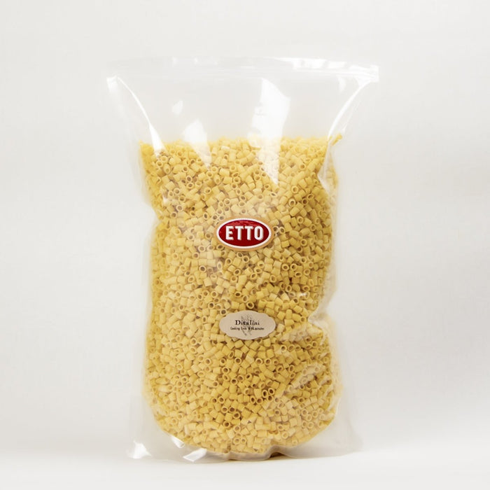 DITALINI - Etto Pasta