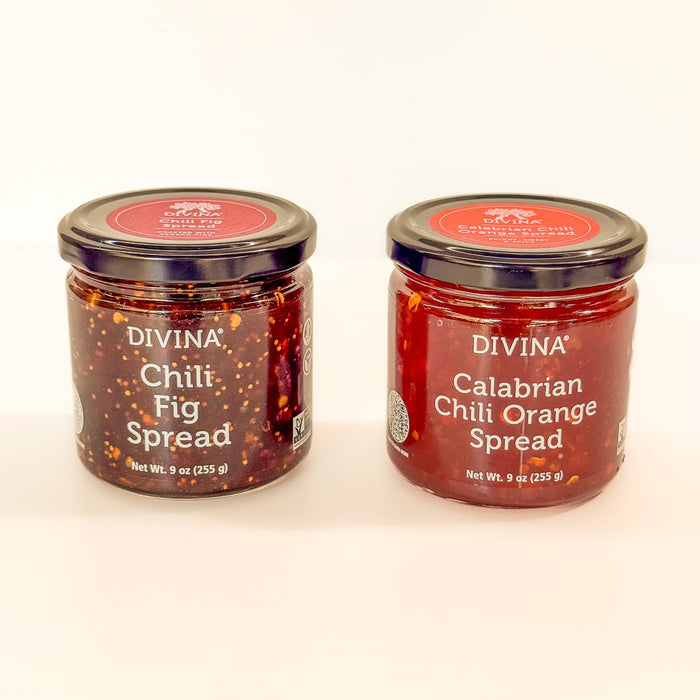 Divina Spreads - Etto Pasta