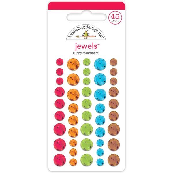 Doggone Cute - Puppy Mini Jewels