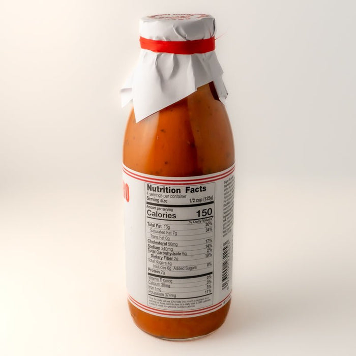 Don Antonio Premium Italian Pasta Sauces - Etto Pasta