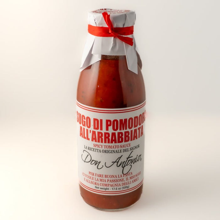 Don Antonio Premium Italian Pasta Sauces - Etto Pasta