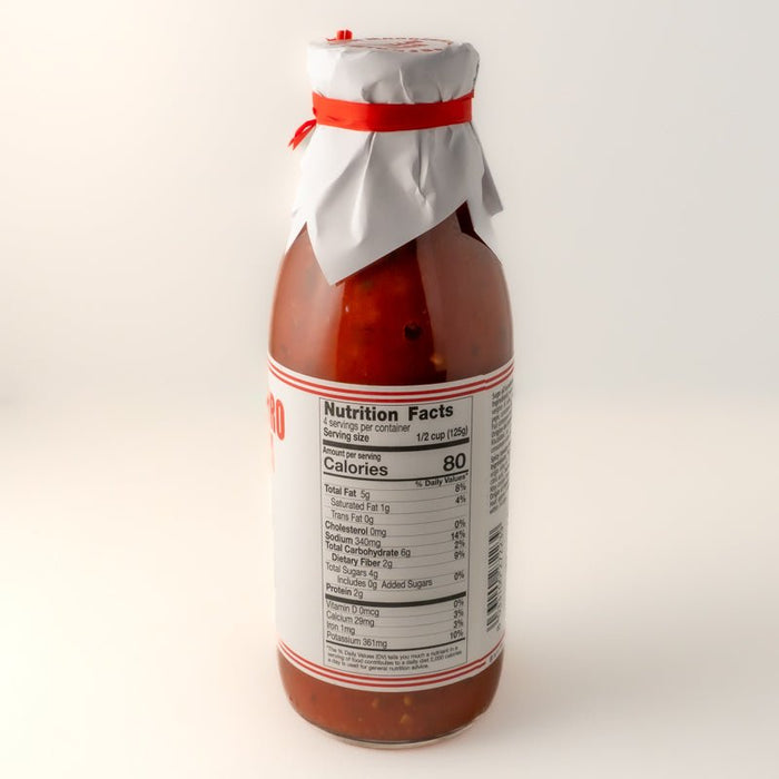 Don Antonio Premium Italian Pasta Sauces - Etto Pasta
