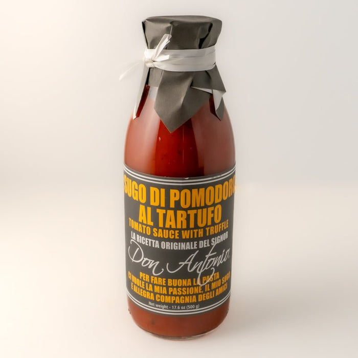 Tomato Sauce with Truffle