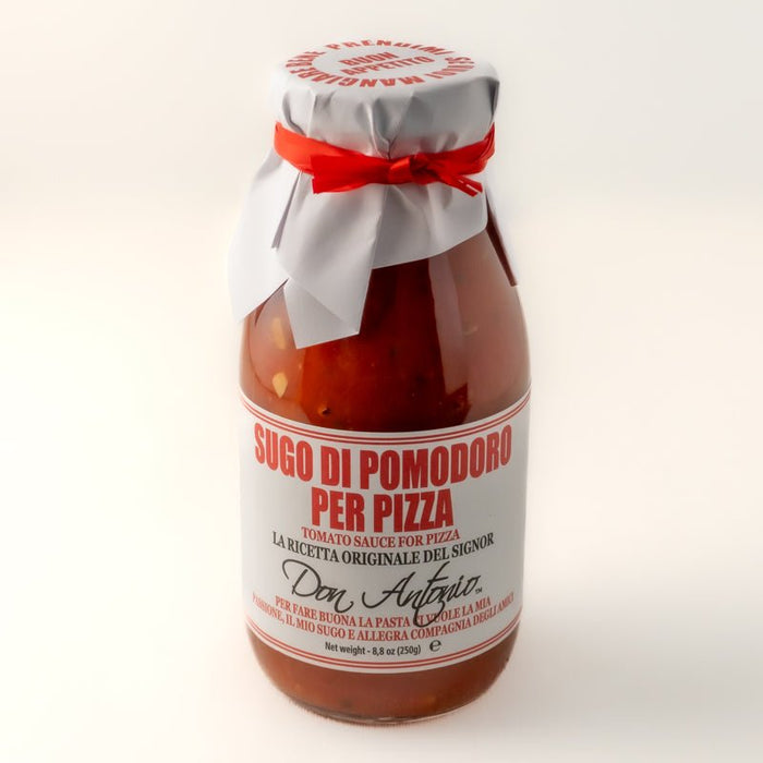 Don Antonio Sugo Pizza Sauce - Etto Pasta