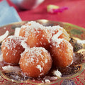 DRY GULAB JAMUN COCONUT