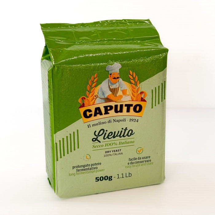 Dry Yeast - Etto Pasta