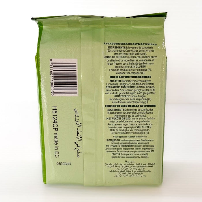 Dry Yeast - Etto Pasta