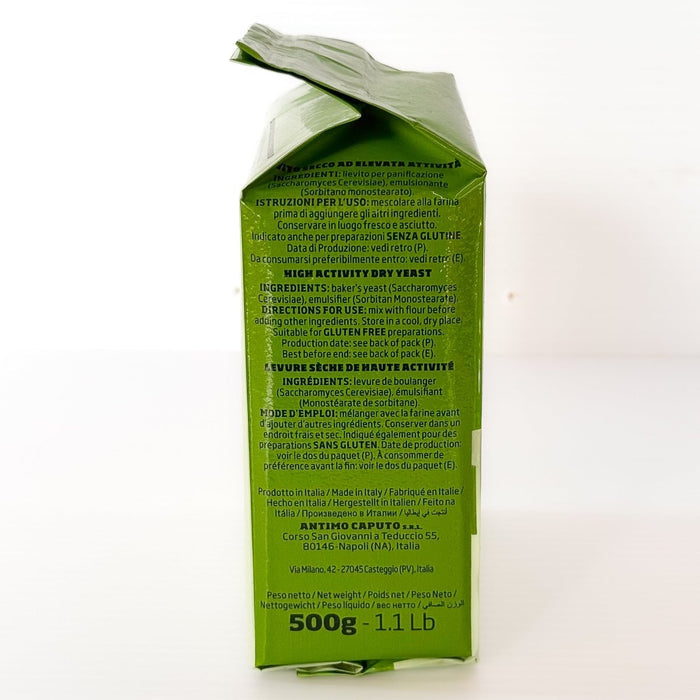 Dry Yeast - Etto Pasta