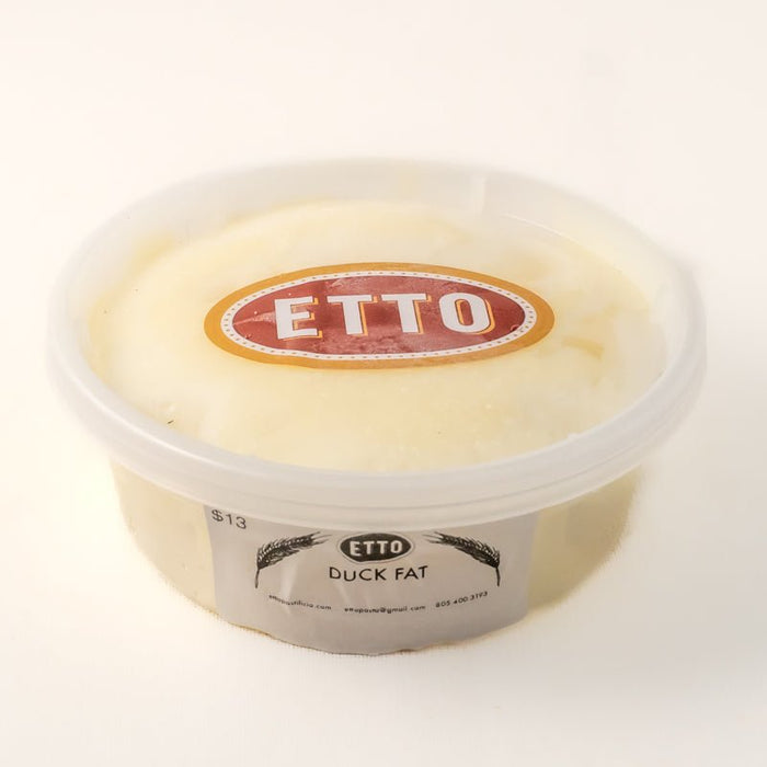 Duck Fat - Etto Pasta