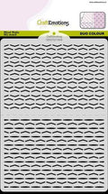Duo Colour Stencil - Pattern No. 4