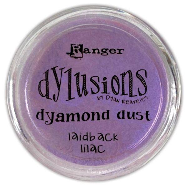 Dyamond Dust - Laidback Lilac