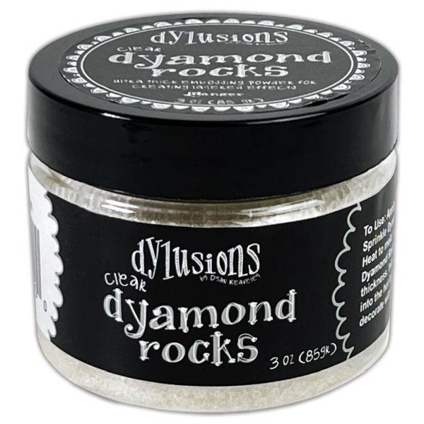 Dyamond Rocks - Clear