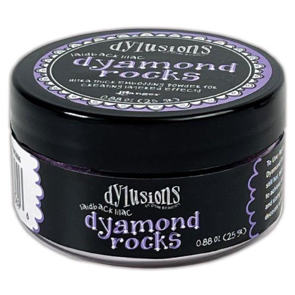 Dyamond Rocks - Laidback Lilac